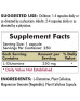 L Glutamine 250 mg Capsules - Hypo 250 ct  