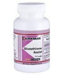 Glutathione Assist - Hypoallergenic - Kirkman