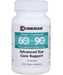 60 to 90 Advanced Eye Care Support 30 caps