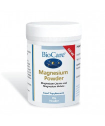Magnesium Powder 90g - BioCare