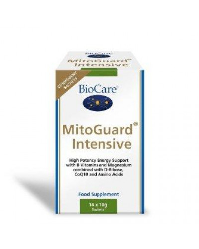MitoGuard Intensive - 14 Sachets