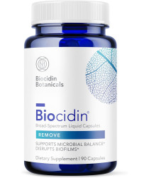 Biocidin Capsules 
