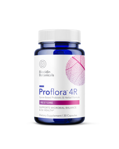 Proflora 4R - Spore-Based Probiotic & Herbal Formula