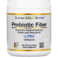 Prebiotic Fiber, 6.3 oz (180 g) - California Gold Nutrition