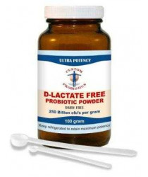 D-Lactate Free Probiotics Powder- 100gm