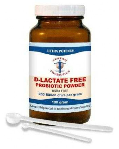 D-Lactate Free Probiotics Powder- 100gm