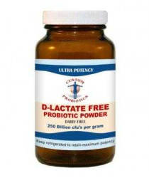 D-Lactate Free Probiotics Powder- 50mg
