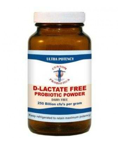 D-Lactate Free Probiotics Powder- 50mg