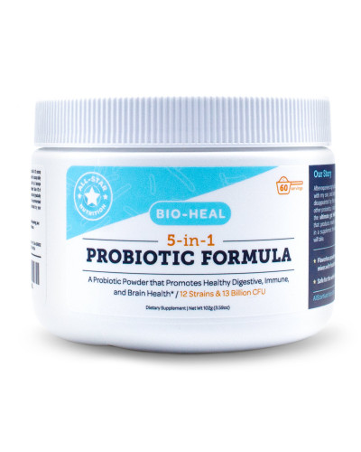 Revolutionary Bio-Heal Probiotic Powder