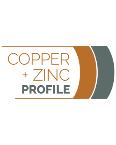 Copper + Zinc Profile – Serum