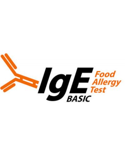 IgE Food Allergy Basic Test (25) – Serum