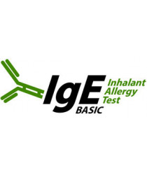 IgE Inhalant Allergy Basic Test (36) – Serum