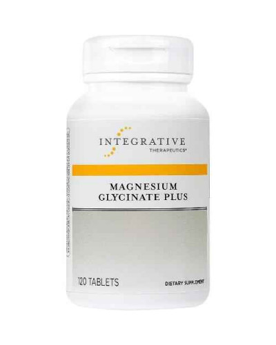 Integrative Therapeutics - MAGNESIUM GLYCINATE PLUS- 120 Capsules