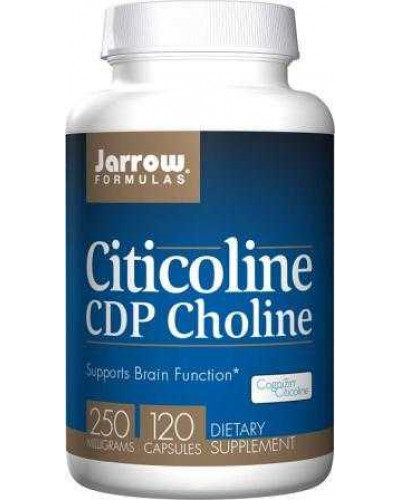 Citicoline (CDP Choline) 250mg- 120 Caps