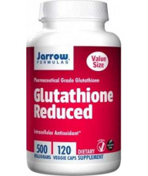 Glutathione Reduced 120nos - Jarrow Formulas