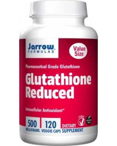 Glutathione Reduced 120nos - Jarrow Formulas