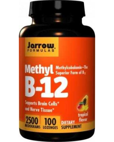 Methyl B-12 Tropical Flavor