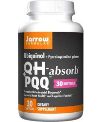 QH-absorb® + PQQ™ - 30 softgels