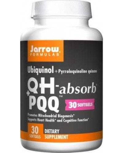 QH-absorb® + PQQ™ - 30 softgels