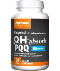 QH-absorb® + PQQ™- 60 softgels