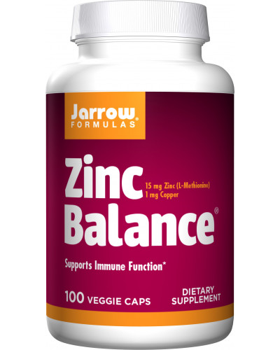 Zinc Balance - 100 Veggie Capsules