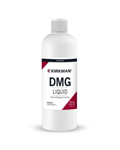 DMG (Dimethylglycine) Liquid 16 oz