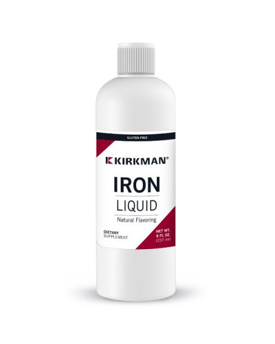 Iron Liquid - Bio-Max Series 8 oz