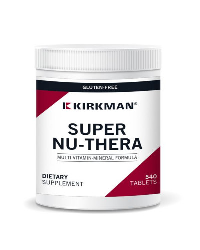 Super Nu-Thera® Caplets 540 ct