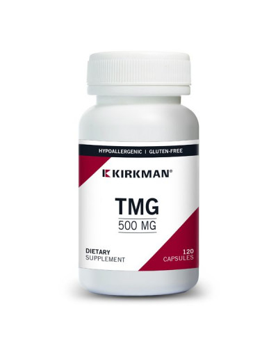TMG (Trimethylglycine) 500 mg Capsules - Hypo 120 ct