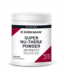 Super Nu-Thera® with 25 mg P-5-P Powder - New, Improved Formula!