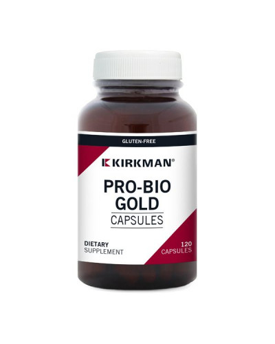 Pro-Bio Gold™ - Hypoallergenic 120 ct