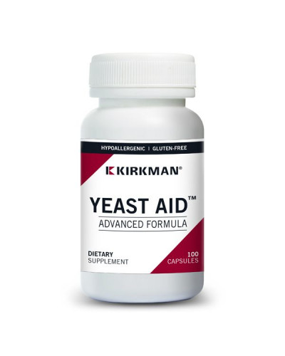 Yeast-Aid™ Advanced Formula 100 ct