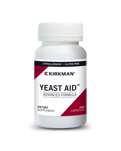 Yeast-Aid™ Advanced Formula 200 ct