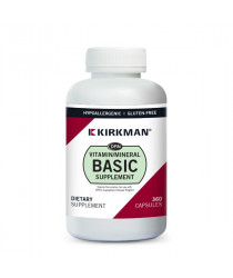 DRN Vitamin/Mineral Basic Supplement Capsules - Hypo 360 ct  