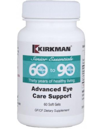 60 to 90 Advanced Eye Care Support 60 caps