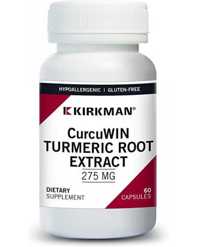 CurcuWIN Turmeric Root Extract 275 mg