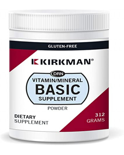 DRN Vitamin/Mineral Basic Supplement Powder- 312 gm  