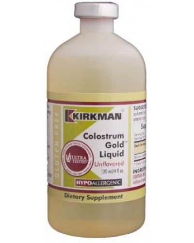 Colostrum Gold™ Liquid - Unflavored - Hypo 4 oz