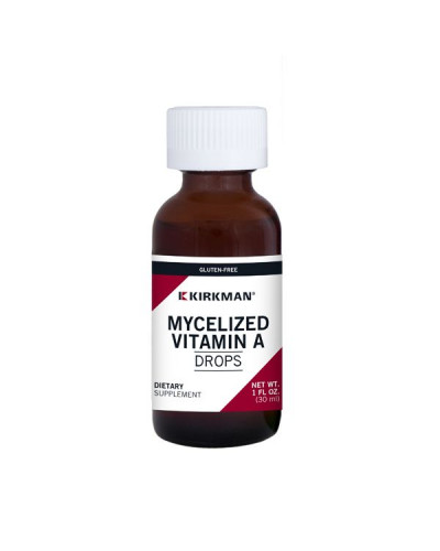 Mycellized Vitamin A Liquid 30 ml