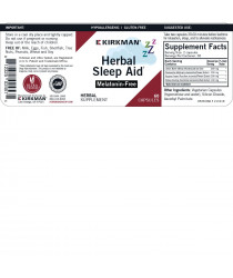 Herbal Sleep Aid (Melatonin-Free) - Kirkman