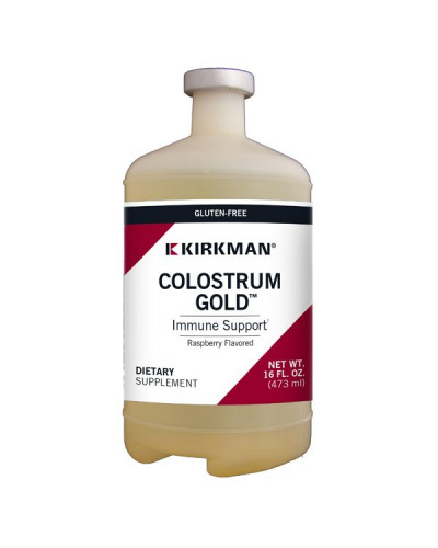 Colostrum Gold™ Liquid - Flavored 16 oz  