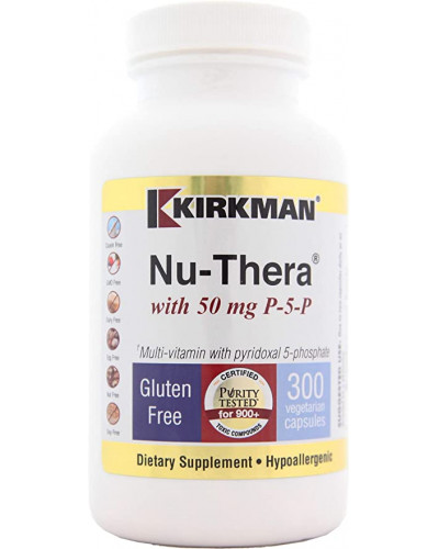 Nu-Thera® with 50 mg P-5-P - Hypo 300 ct