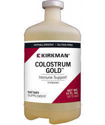 Colostrum Gold™ Liquid - Unflavored - Hypo 16 oz 