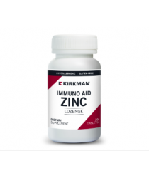 Immuno-Aid Zinc Lozenges - 30 ct