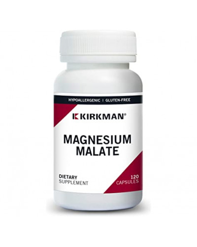 Magnesium Malate 1000 mg Capsules - Hypo 120 ct