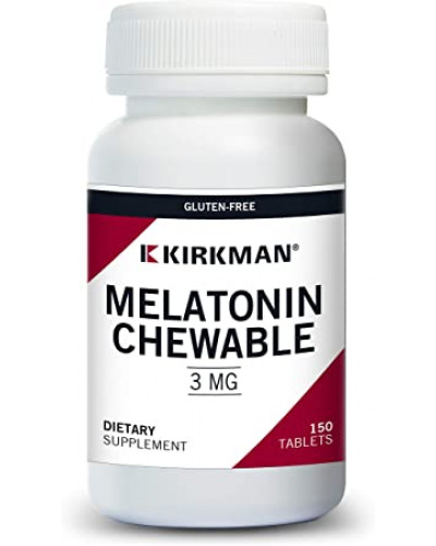 Melatonin 3 mg Chewable Tablets