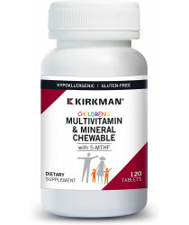 Children’s Multi-Vitamin/Mineral w/5-MTHF
