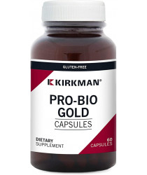 Pro-Bio Gold™ - Hypoallergenic 60 ct