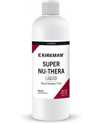 Super Nu Thera Liquid - Raspberry Flavor 29 oz - Kirkman