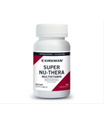 Super Nu-Thera Multivitamin Stress & Anxiety Formula